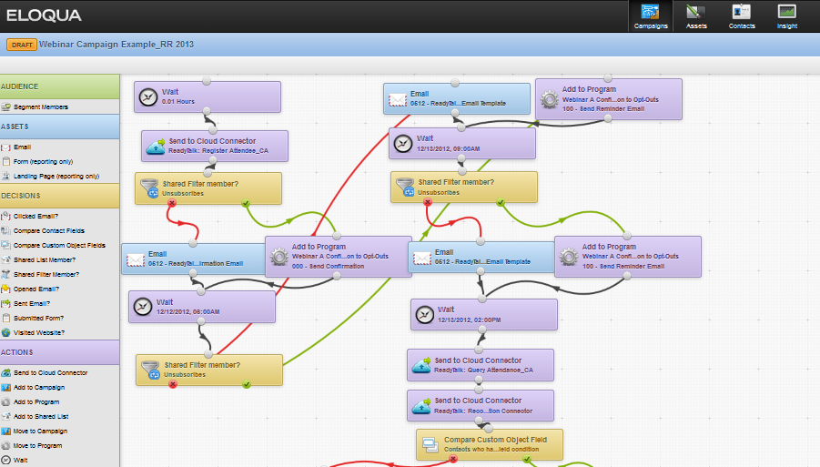 ReadyTalk Screenshot